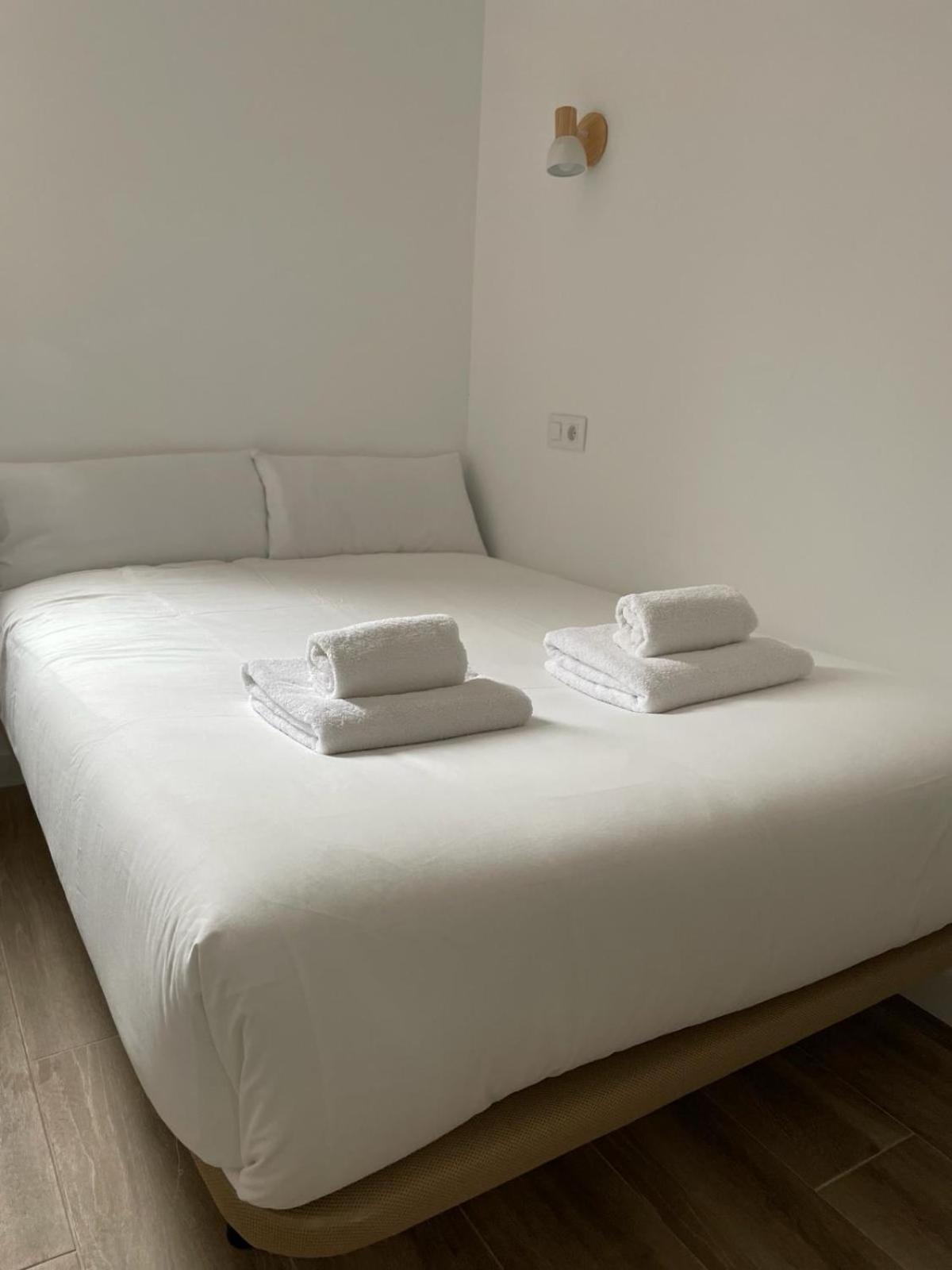 Ferienwohnung Exyca Metropolitano Madrid Exterior foto