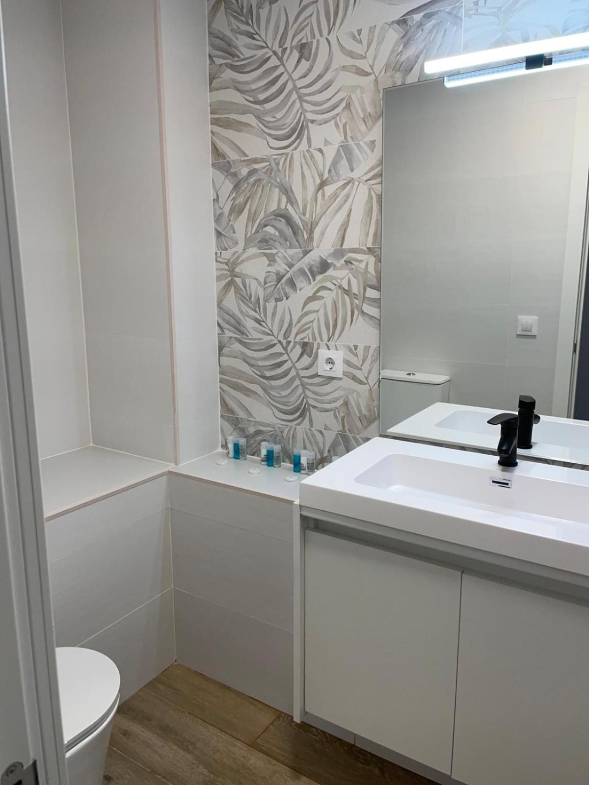 Ferienwohnung Exyca Metropolitano Madrid Exterior foto