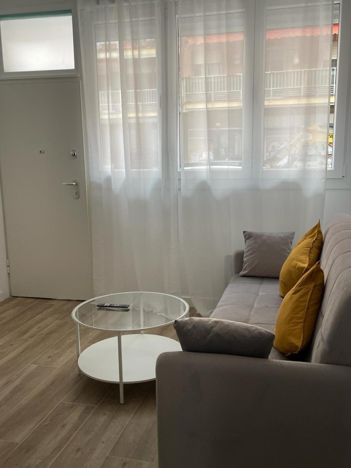 Ferienwohnung Exyca Metropolitano Madrid Exterior foto